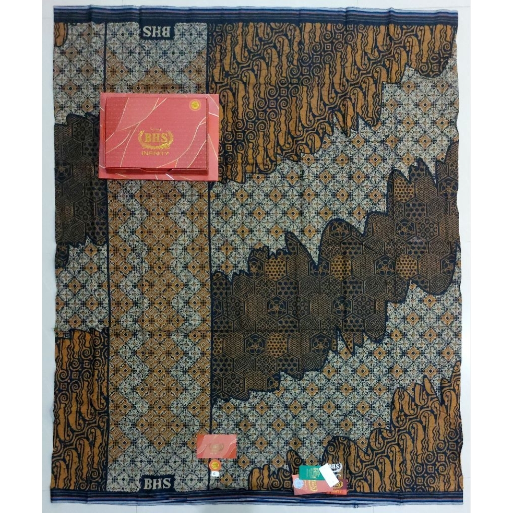 SARUNG BHS INFINITY BATIK CBG CBC CBD CBA GRADE GOLD & SILVER