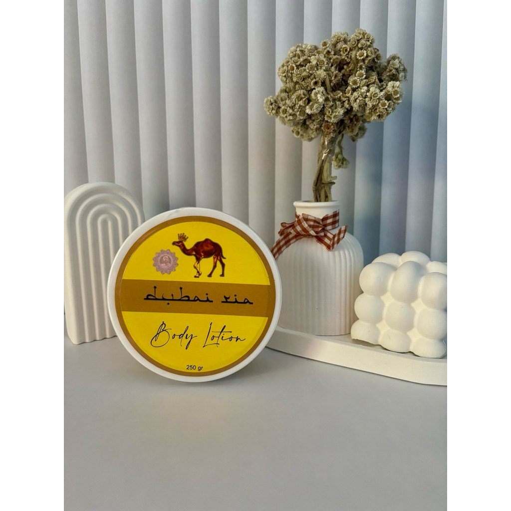 HANDBODY DUBAI RIA BPOM ORIGINAL