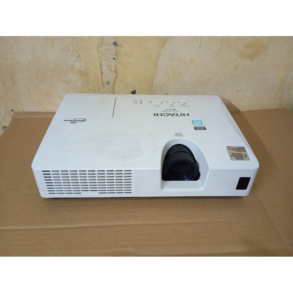 Proyektor HITACHI CP-X2521WN | Proyektor | Hitachi Proyektor | Infocus | Proyektor