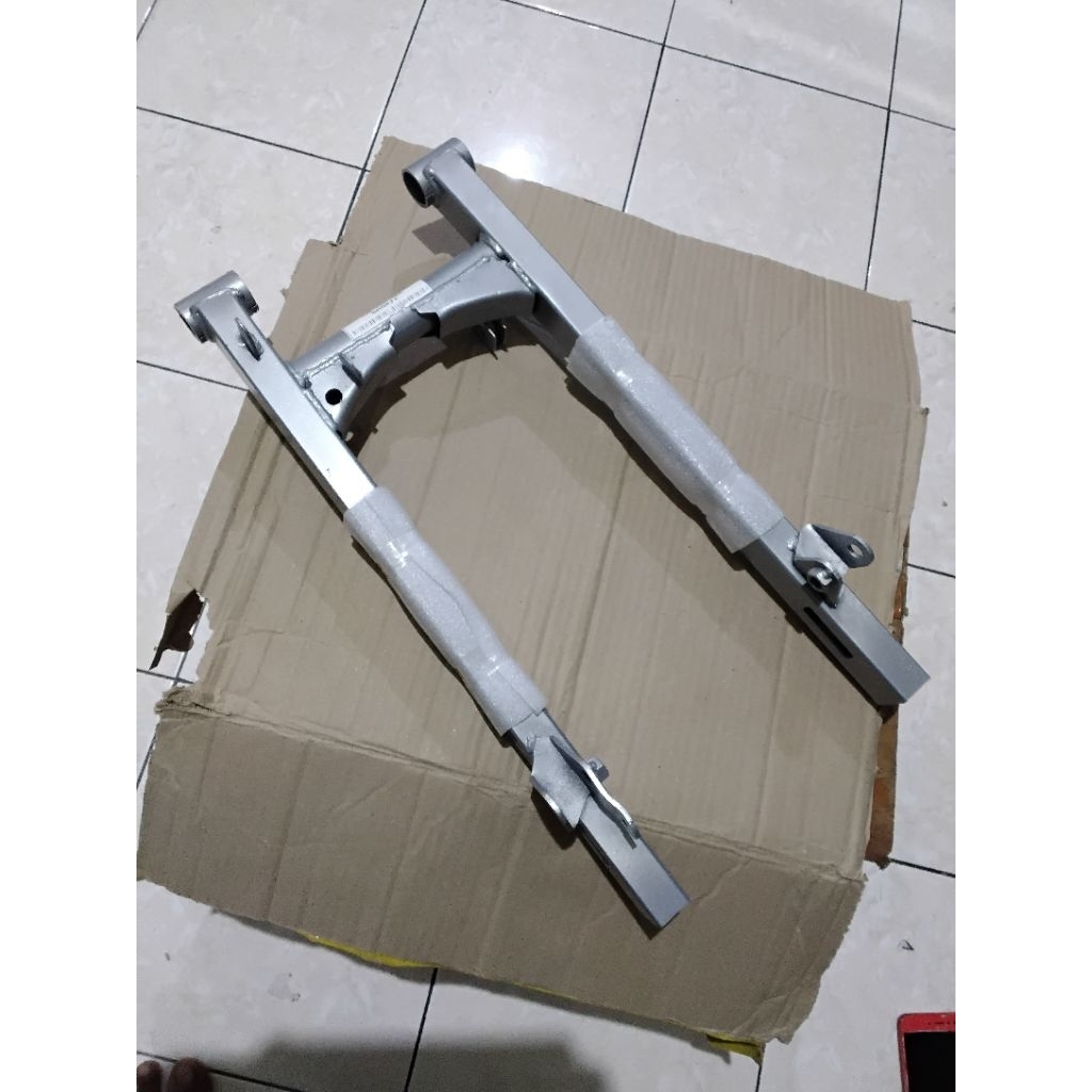 Arm Tebal JUPITER Z1. JUPITER ROBOT SILVER