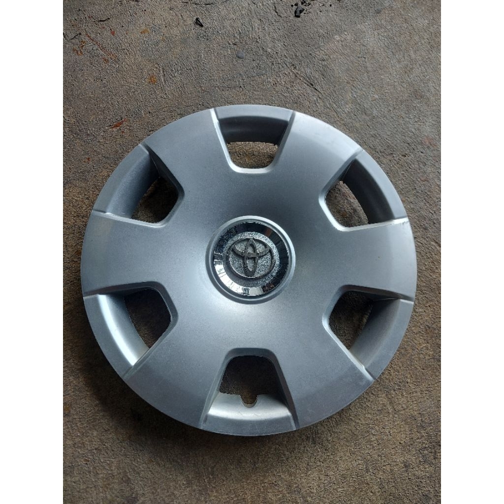 DOP WILDOP VELG HIACE 2014 2015 2016 2017 2018 RING 16 HARGA SATUAN