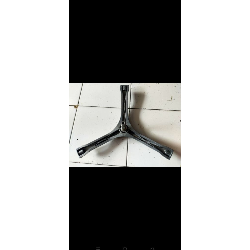 Segitiga midea MFG70-BS1003 MFG70 BS1003 spider mesin cuci front loading
