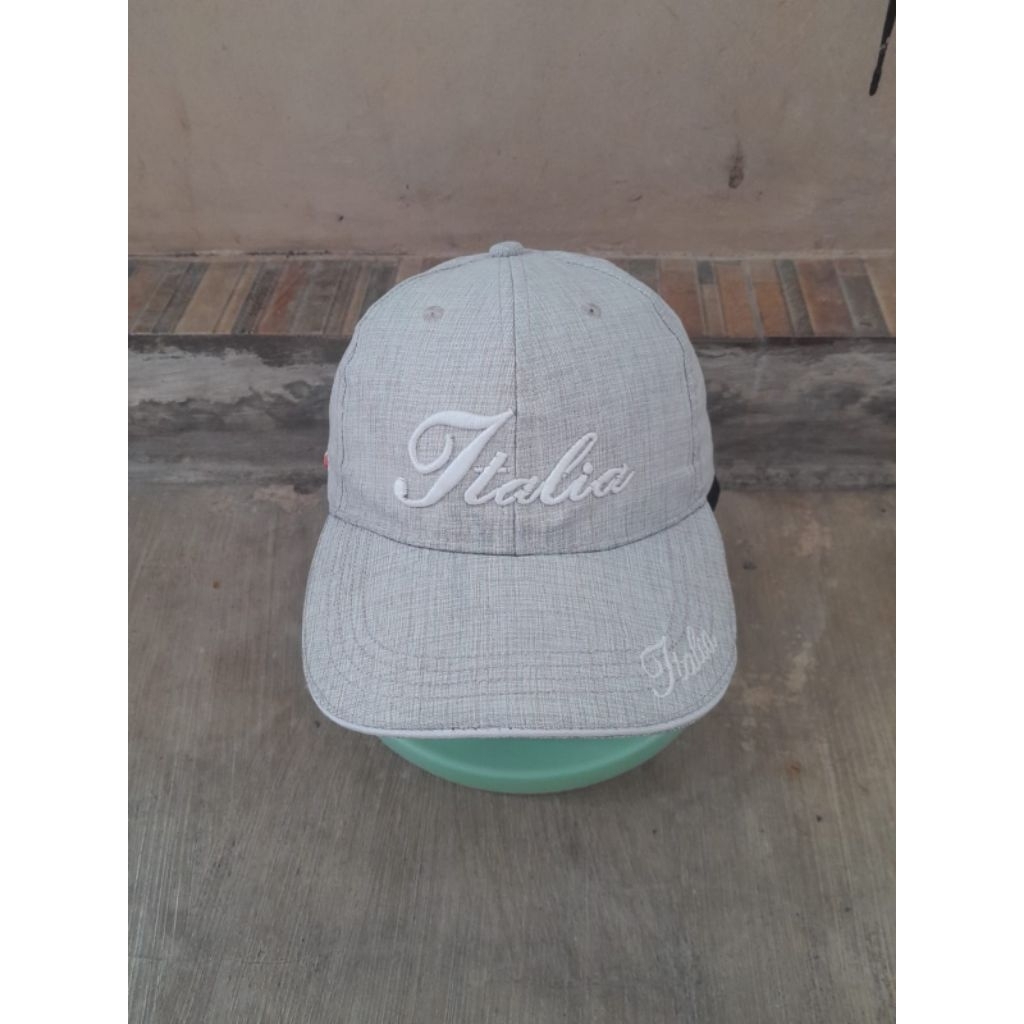 TOPI CAP ITALIA ITALY