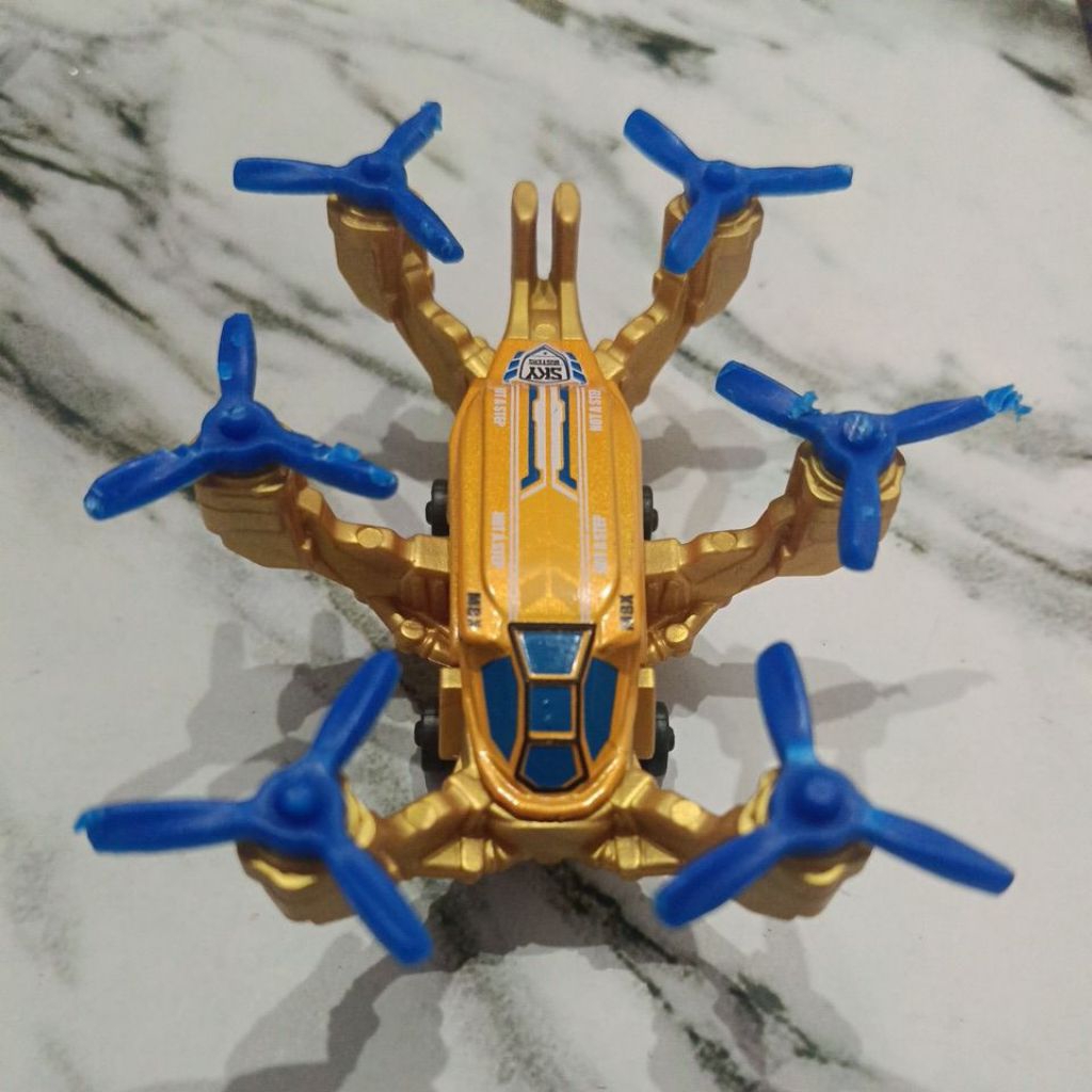 Loose Matchbox Sky Busters