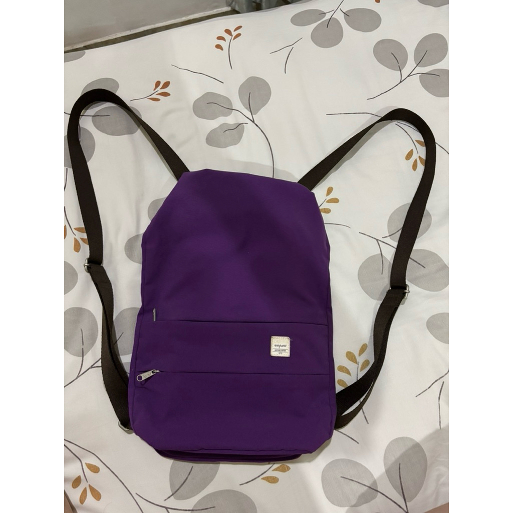 (PRELOVED LIKE NEW) TAS EXPORT Ransel