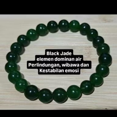 Gelang Batu Citrine, Rose Quartz, Black Jade, Amethyst by mr.huang019