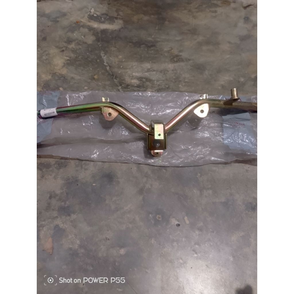 stang stir Supra x 125 lama/old  original