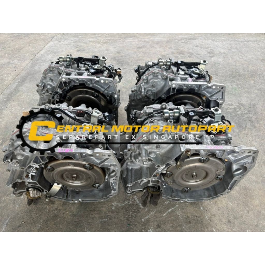 Gearbox Transmisi Persneling Matic Nissan March HR12