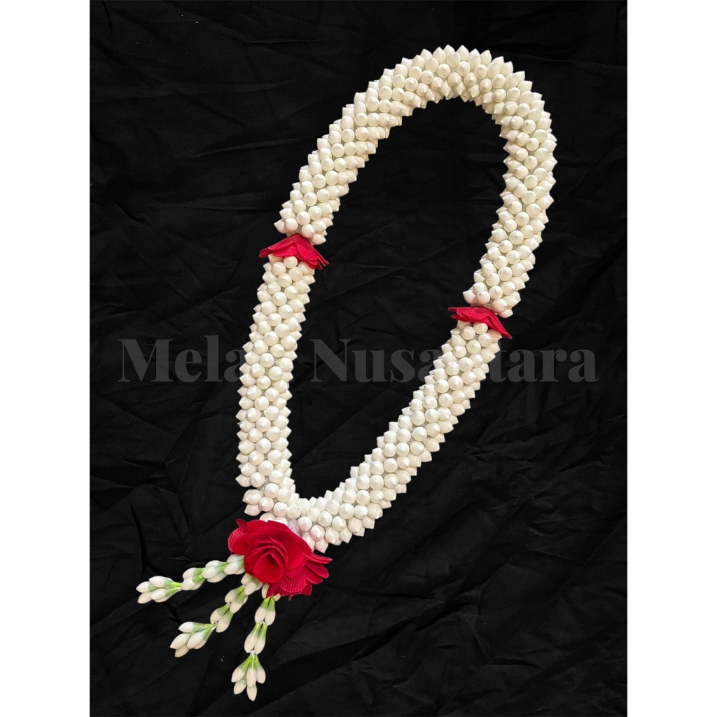 Melati Kalung penyambutan kalung penyambutan pejabat melati imitasi