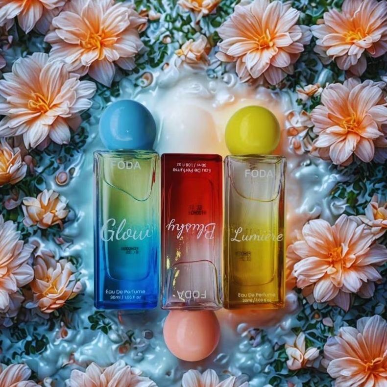 ALL NEW Foda Parfum - My Weekday - EdP30ml