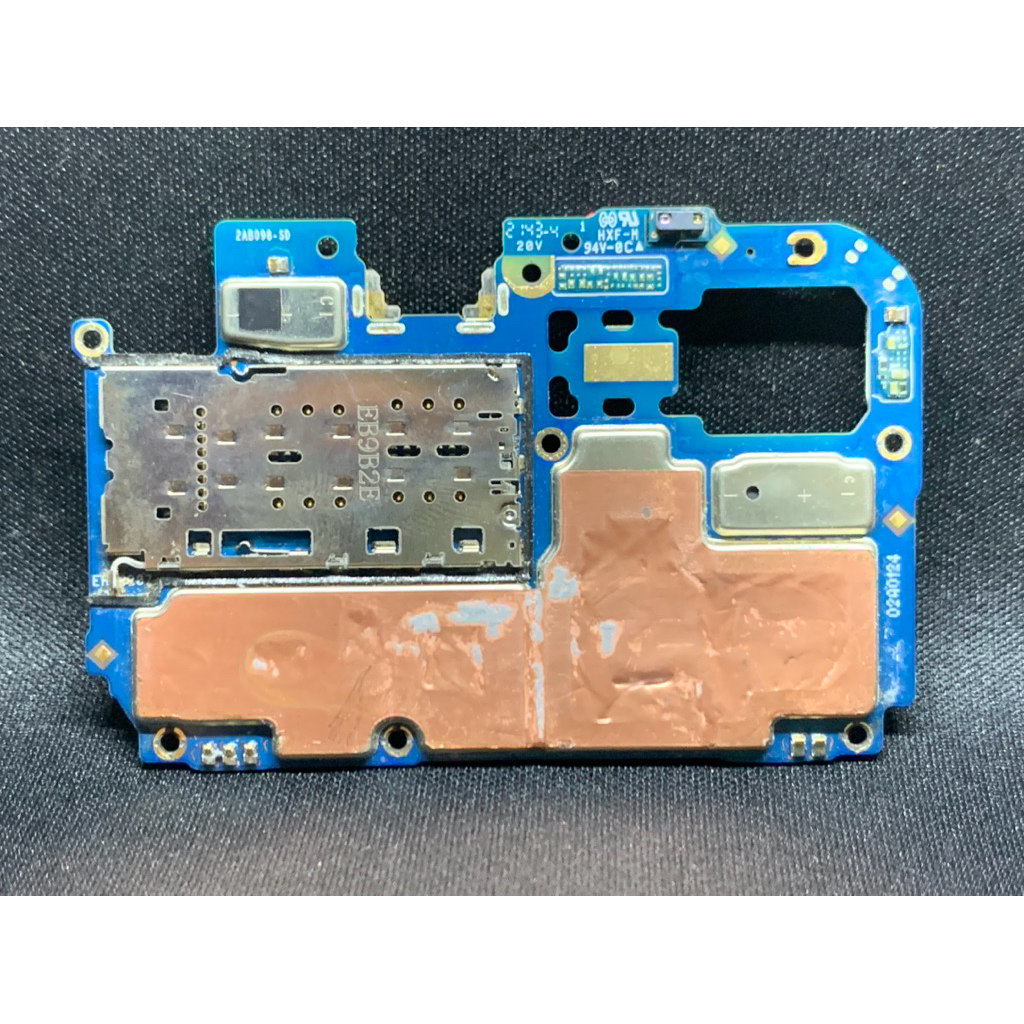 Mesin Realme 8i Normal 6/128