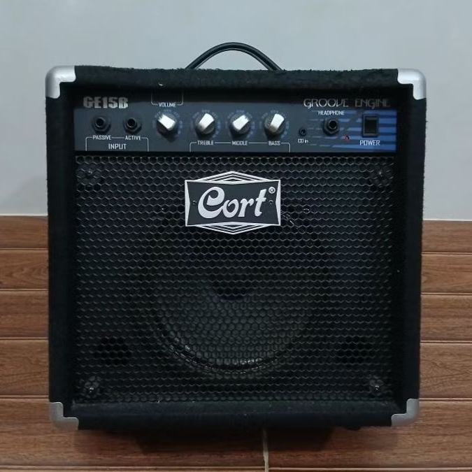 Ampli Bass Cort GE 15B