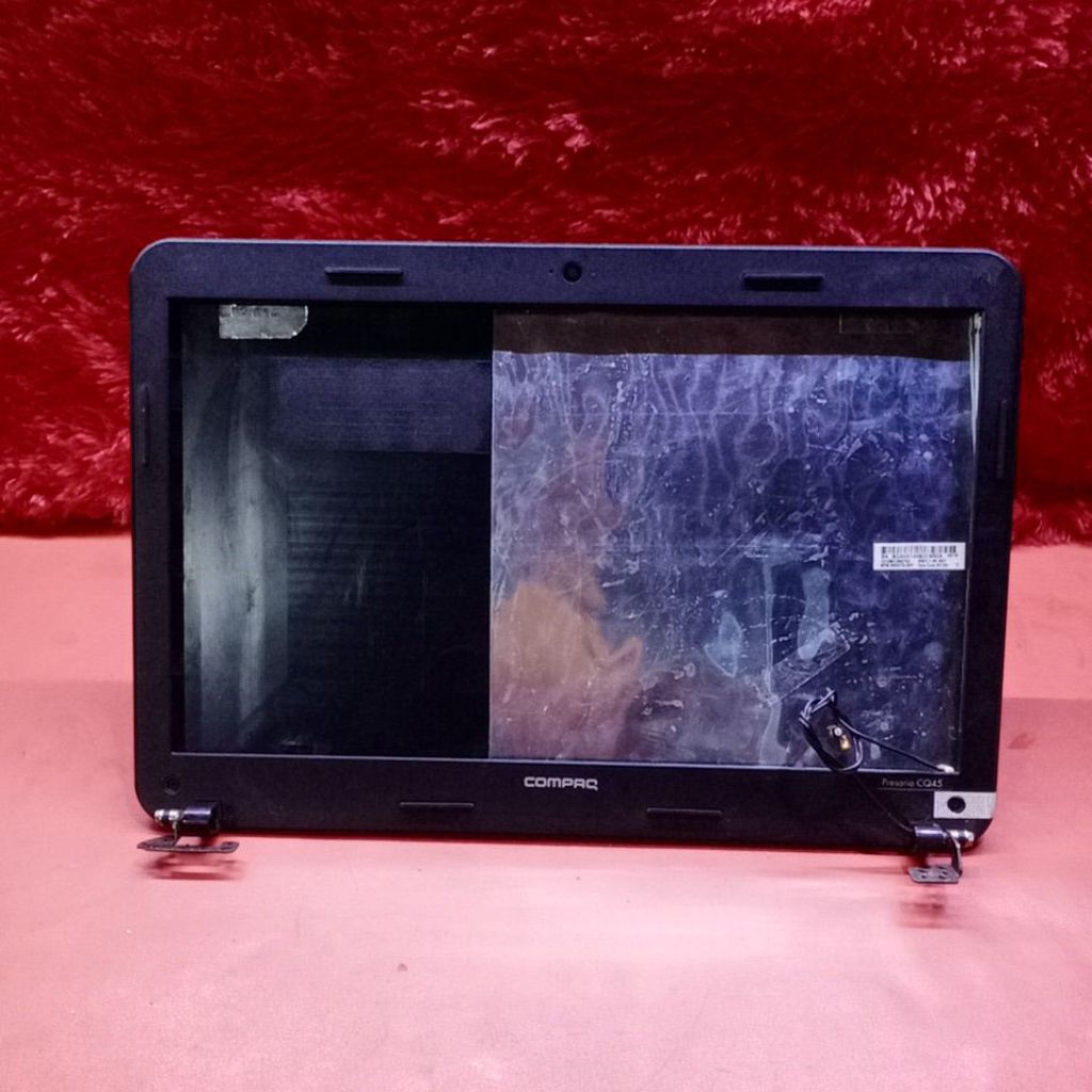 Case Casing Cover LCD laptop Compaq Presario CQ45 HP1000