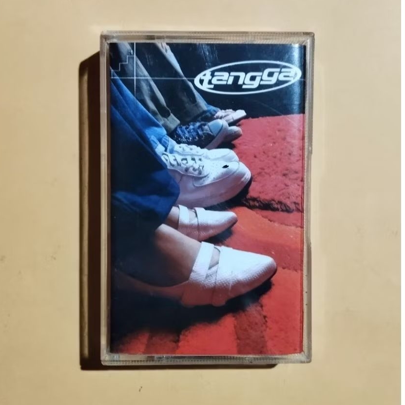Kaset TANGGA Tangga