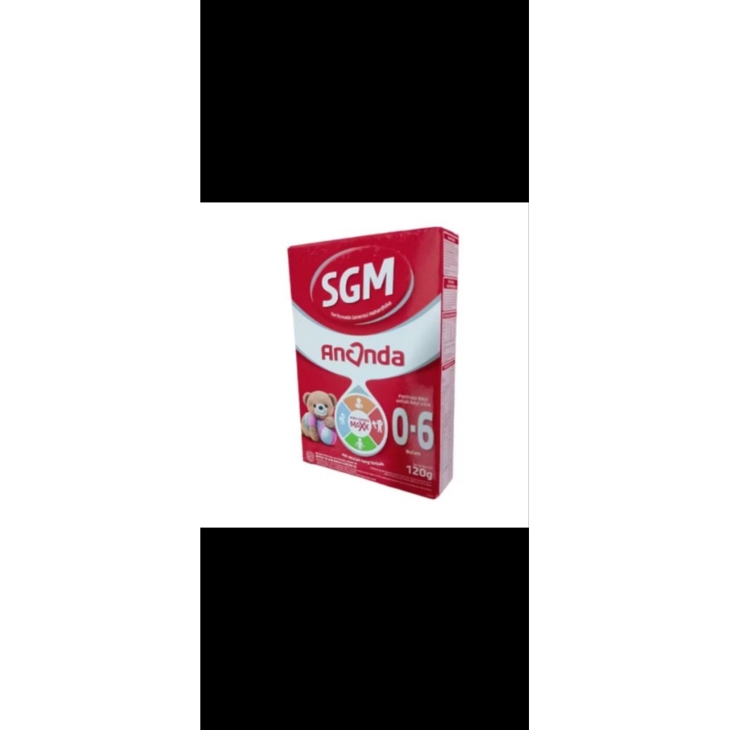 sgm 0-6 bulan