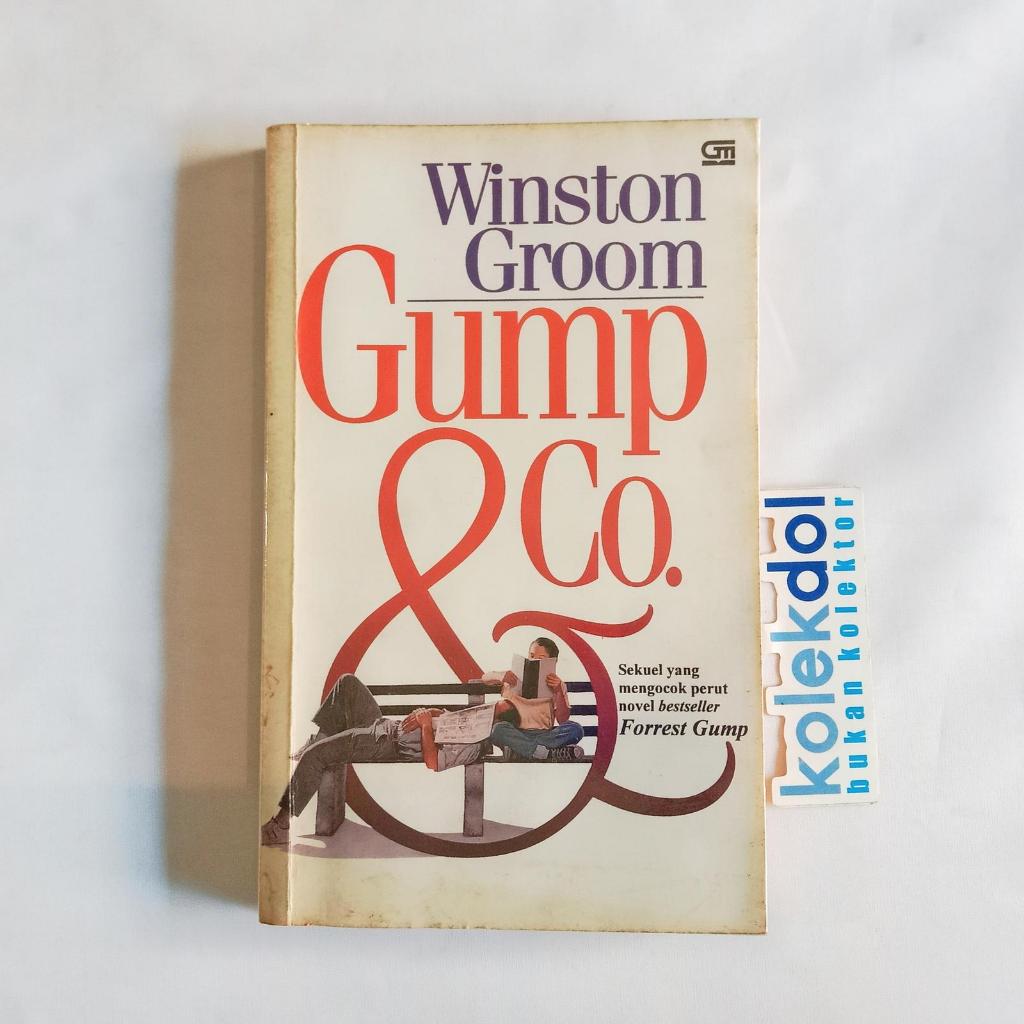 Novel - Gump & Co (Winston Groom)