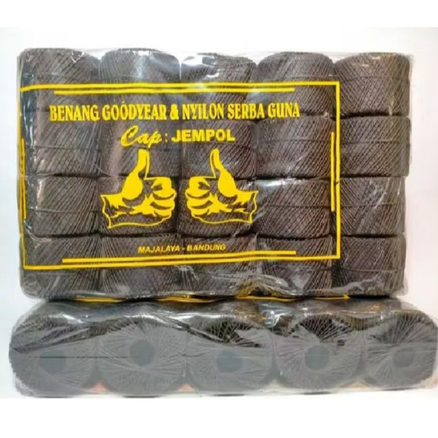 BENANG SOL BENANG GOODYEAR SERBAGUNA ISI 20 PCS