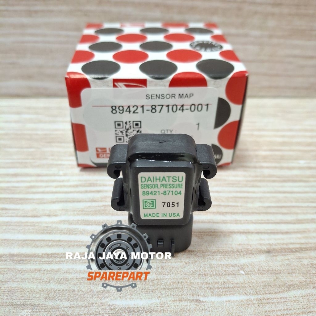 SENSOR MAP DAIHATSU TARUNA INJEKSI TARUNA EFI ORIGINAL