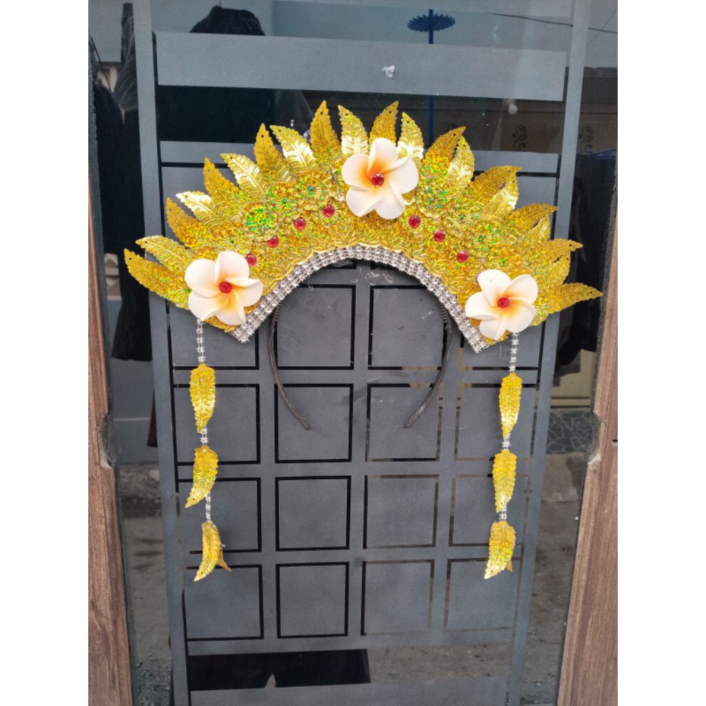 mahkota bando sunting melayu cocok buat anak "& dewasa