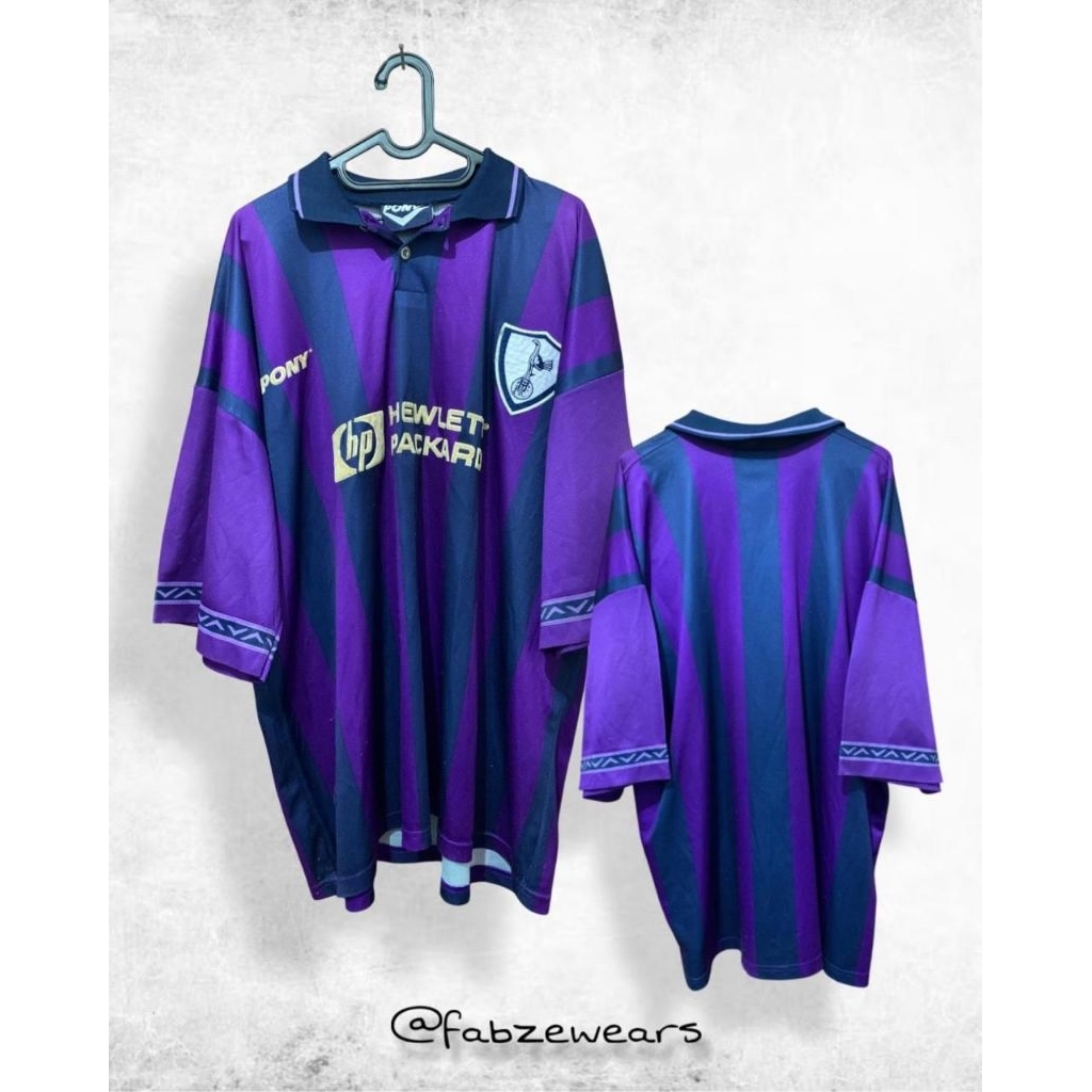 Jersey Pony Tottenham Away 1995/1997 Original