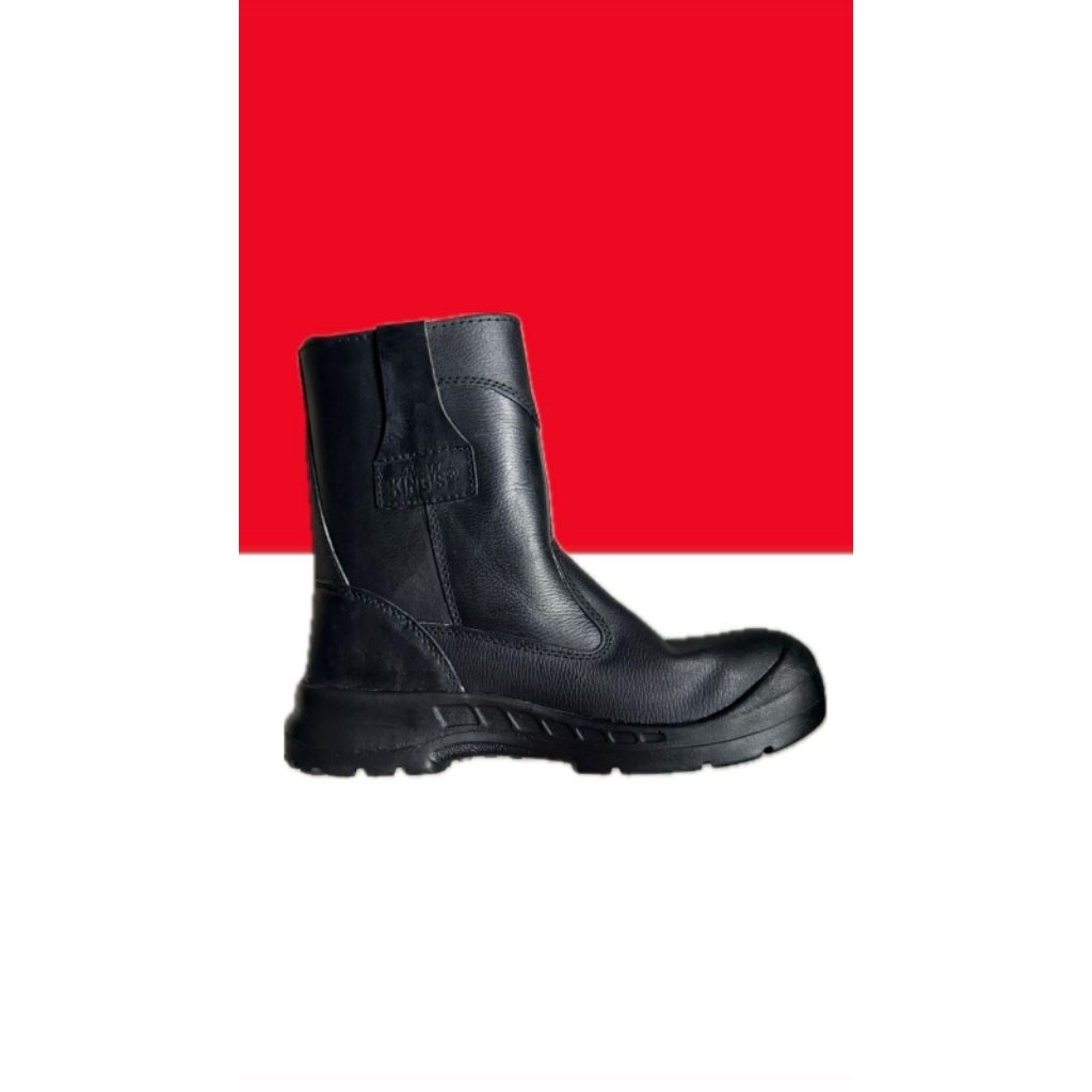 Sepatu Safety KING'S KWD 805x / Safety Boot Model KING'S KWD 805x