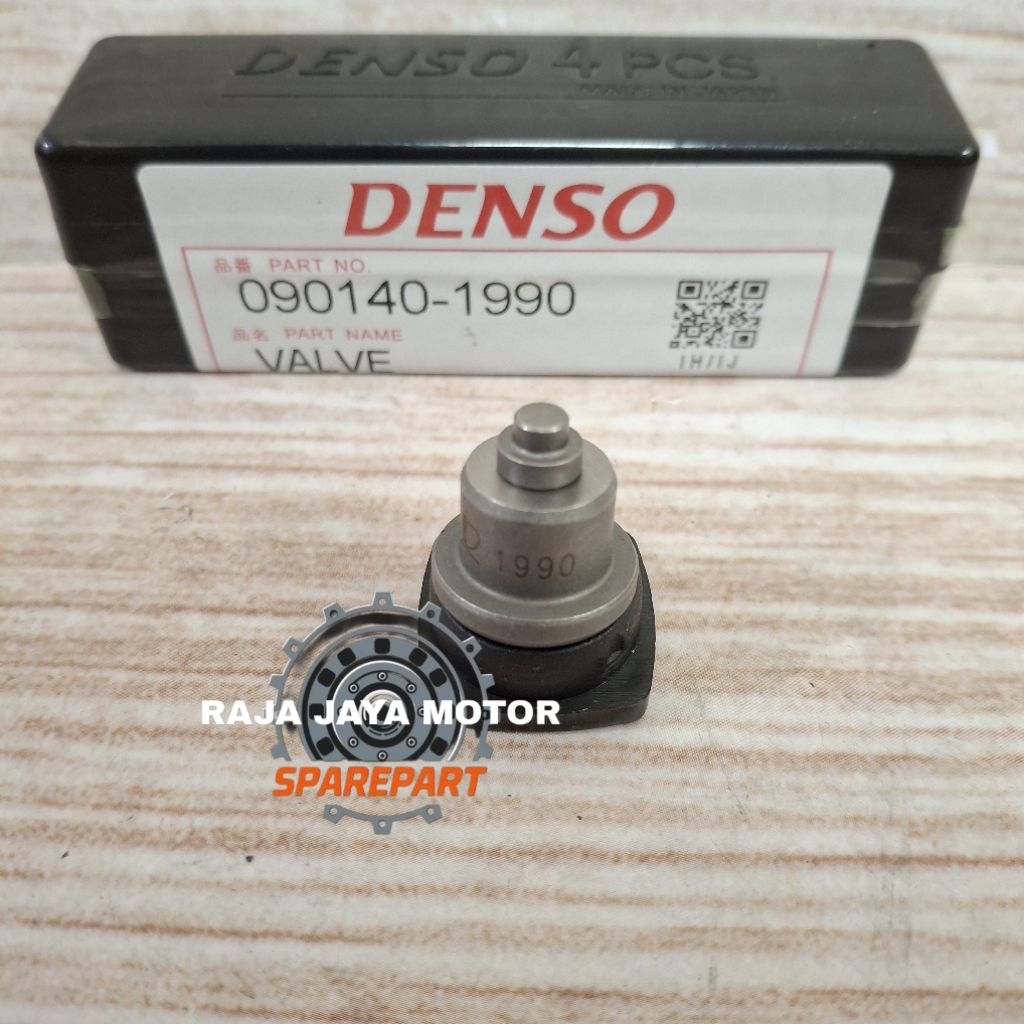DELIVERY VALVE MITSUBISHI PS100 PS 100 090140-1990 ASLI DENSO