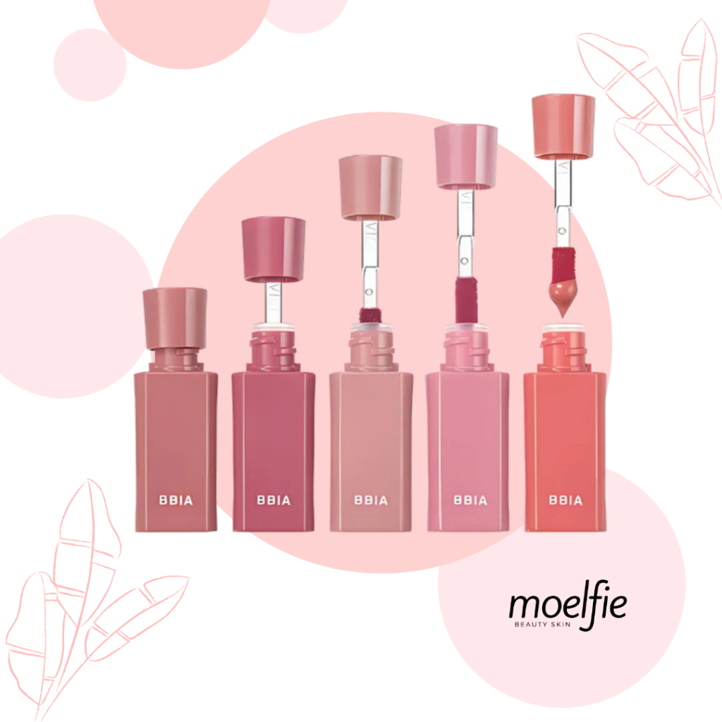 [READY STOCK] BBIA GLOW TINT MINI LIP TINT 1.2g