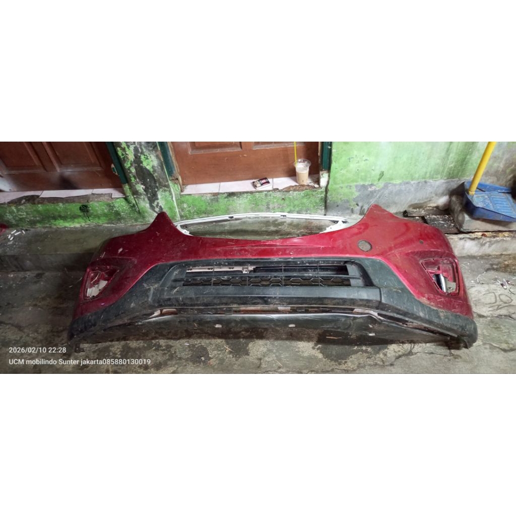 bemper depan Mazda cx 5