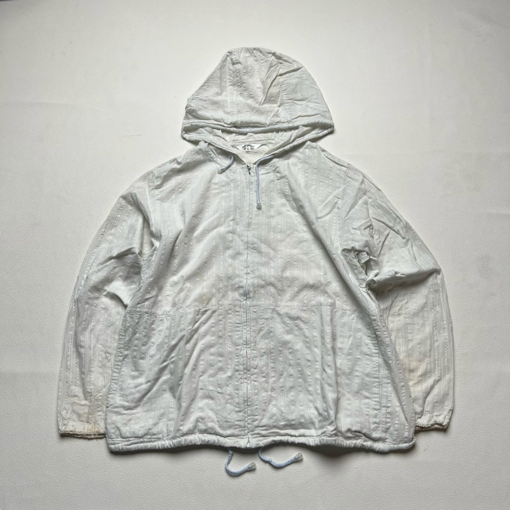 Windbreaker Jean Jaures Sz L Original Kode A173