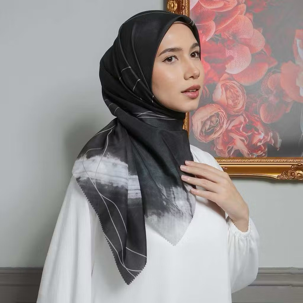 Pl Aurel Scarf by Lozy Hijab