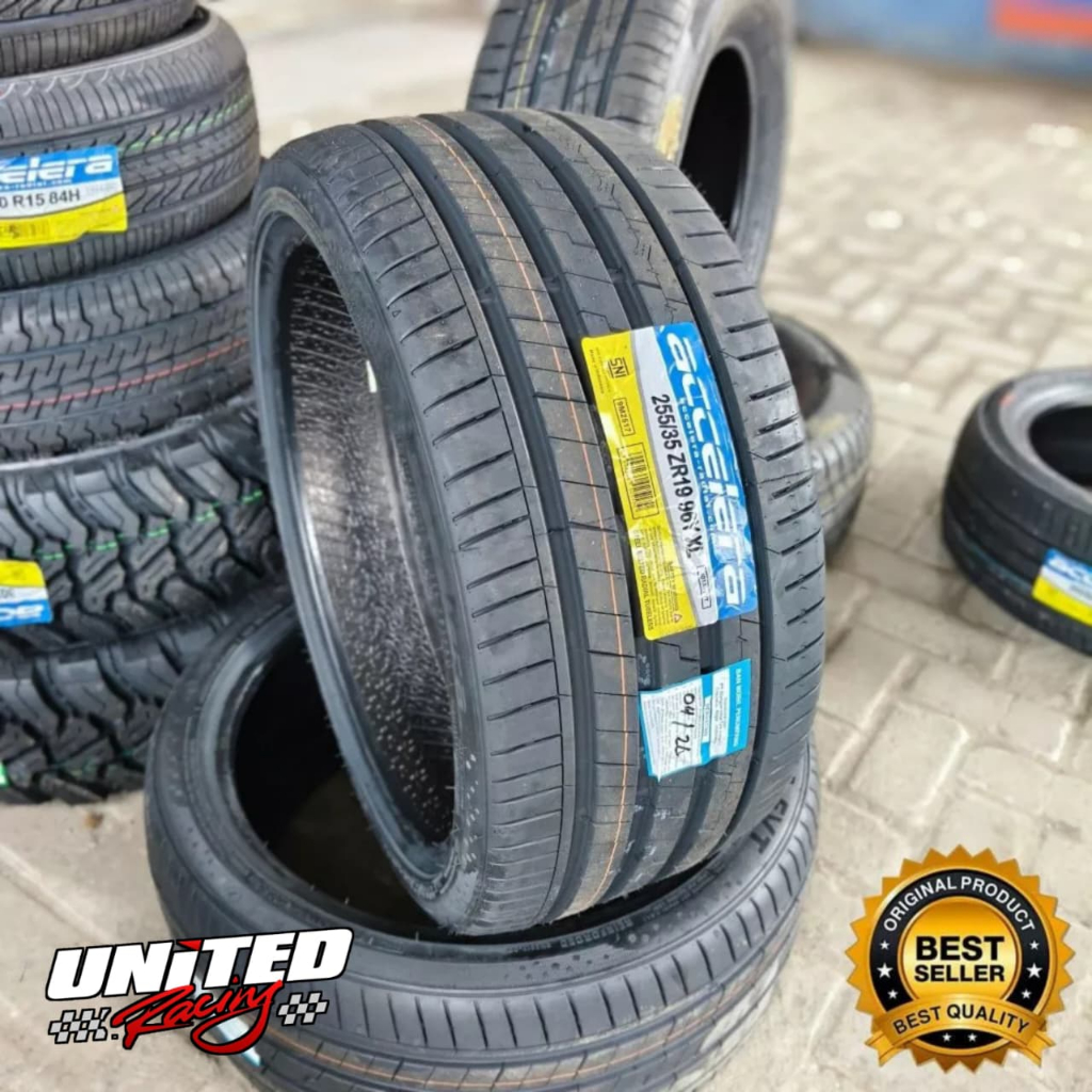 Ban Mobil Accelera Iota EVT 255/35 R19 Bmw Mercy 255 35 Ring 19