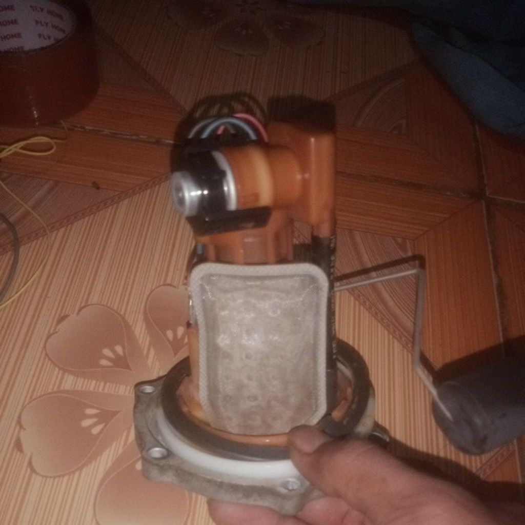 Fullpump/Pompa Bensin New Vixion Dan Old Vixion
