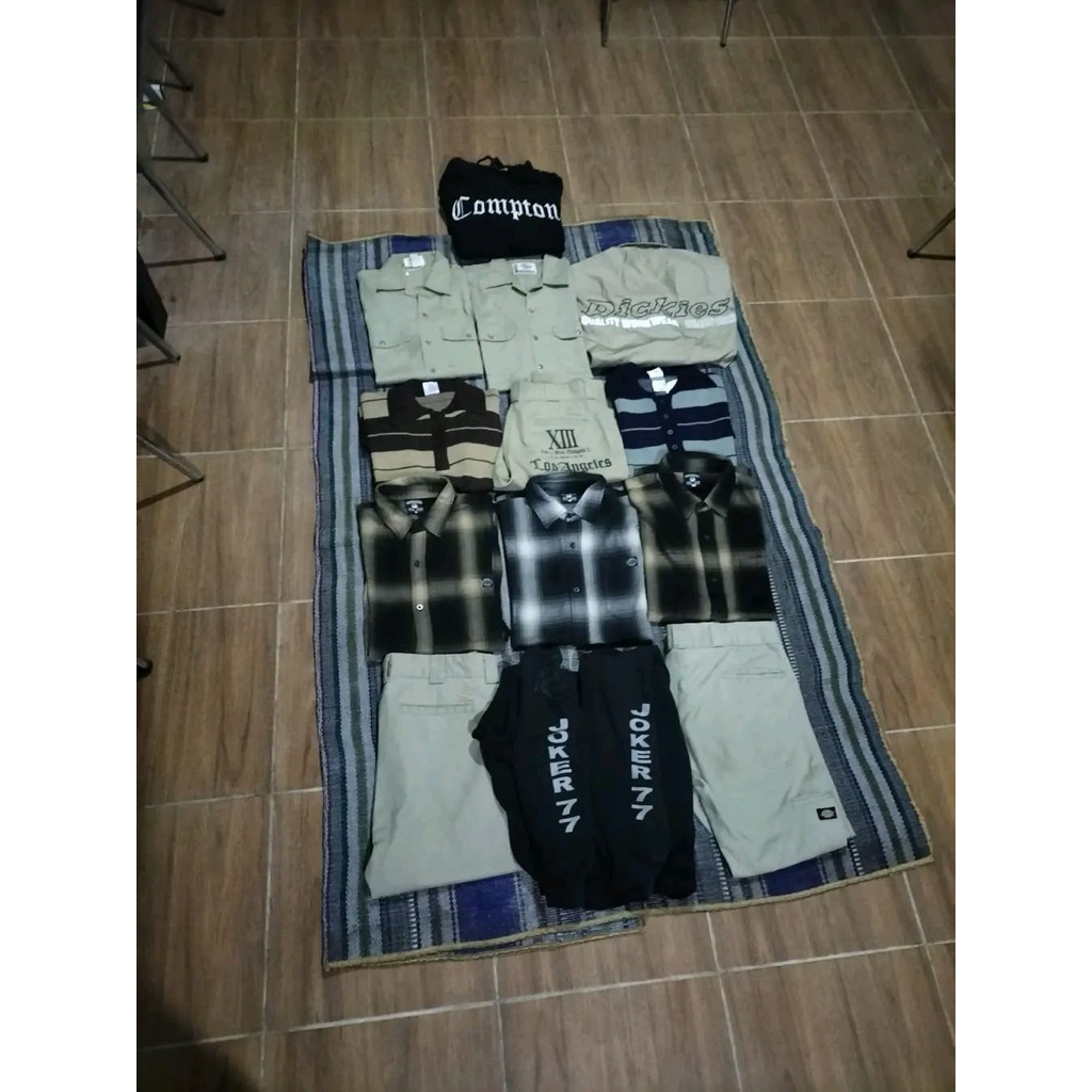 kemeja veterano lowrider kemeja lowrider