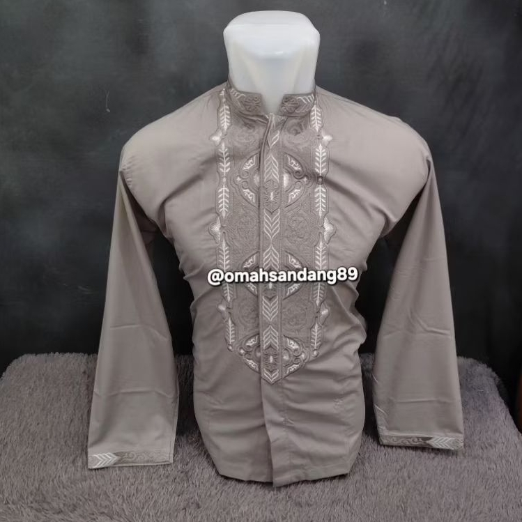 ROE - KOKO TAMER LENGAN PANJANG OBLONG