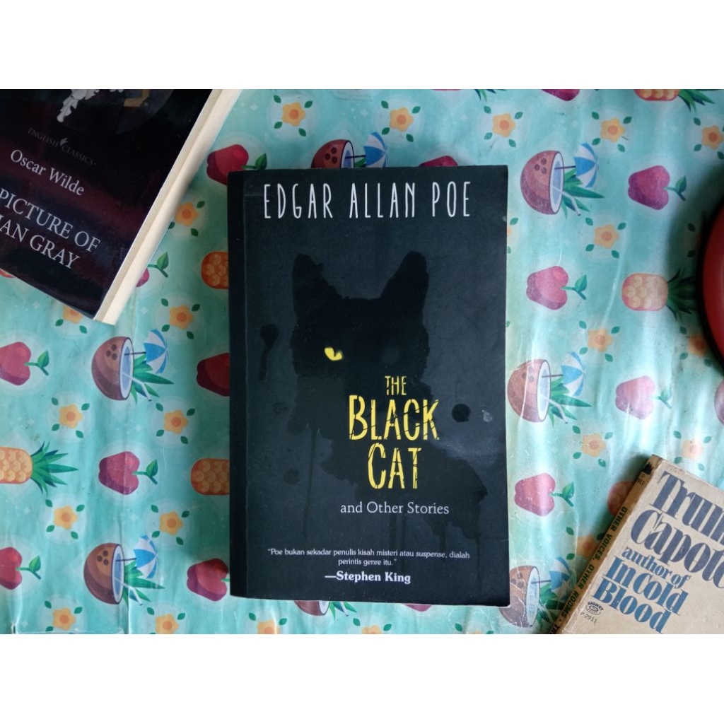 Kumcer The Black Cat and Other Stories - Edgar Allan Poe