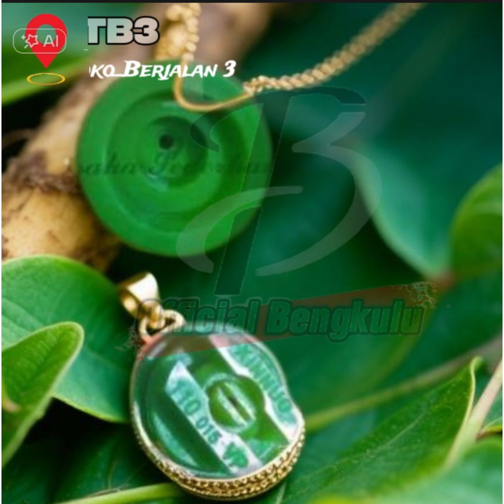 Nozel Sprayer Nozzle Kipas No.1 Original / Spuyer Kipas / Flat Fan (Hijau)