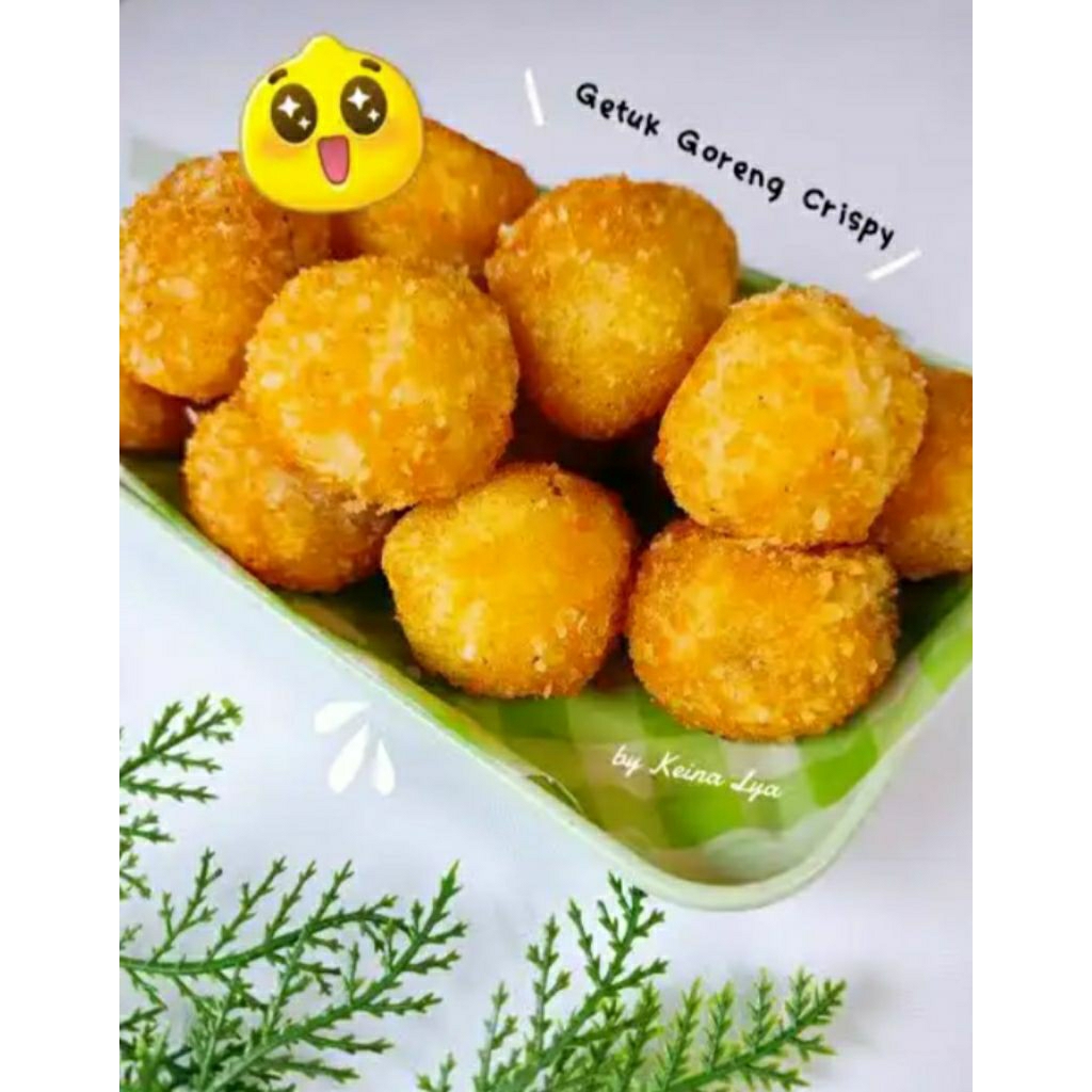 GETHUK GORENG CRISPY