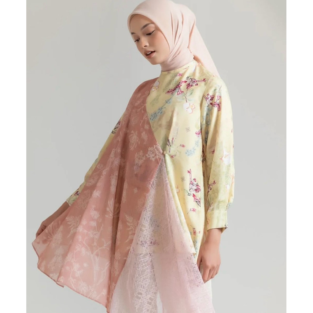 Riamiranda Sikara tunic preloved edisi sangsata