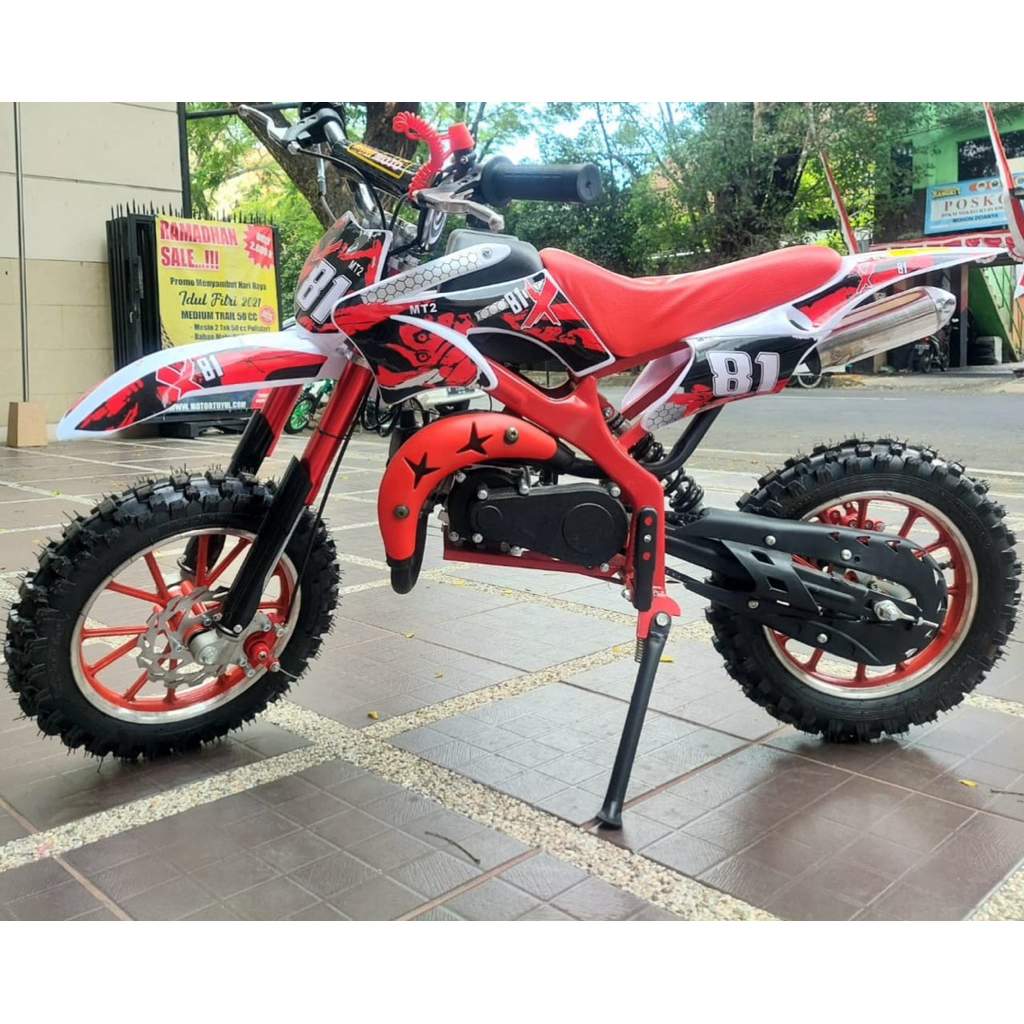 Trail Mini Anak Terbaru