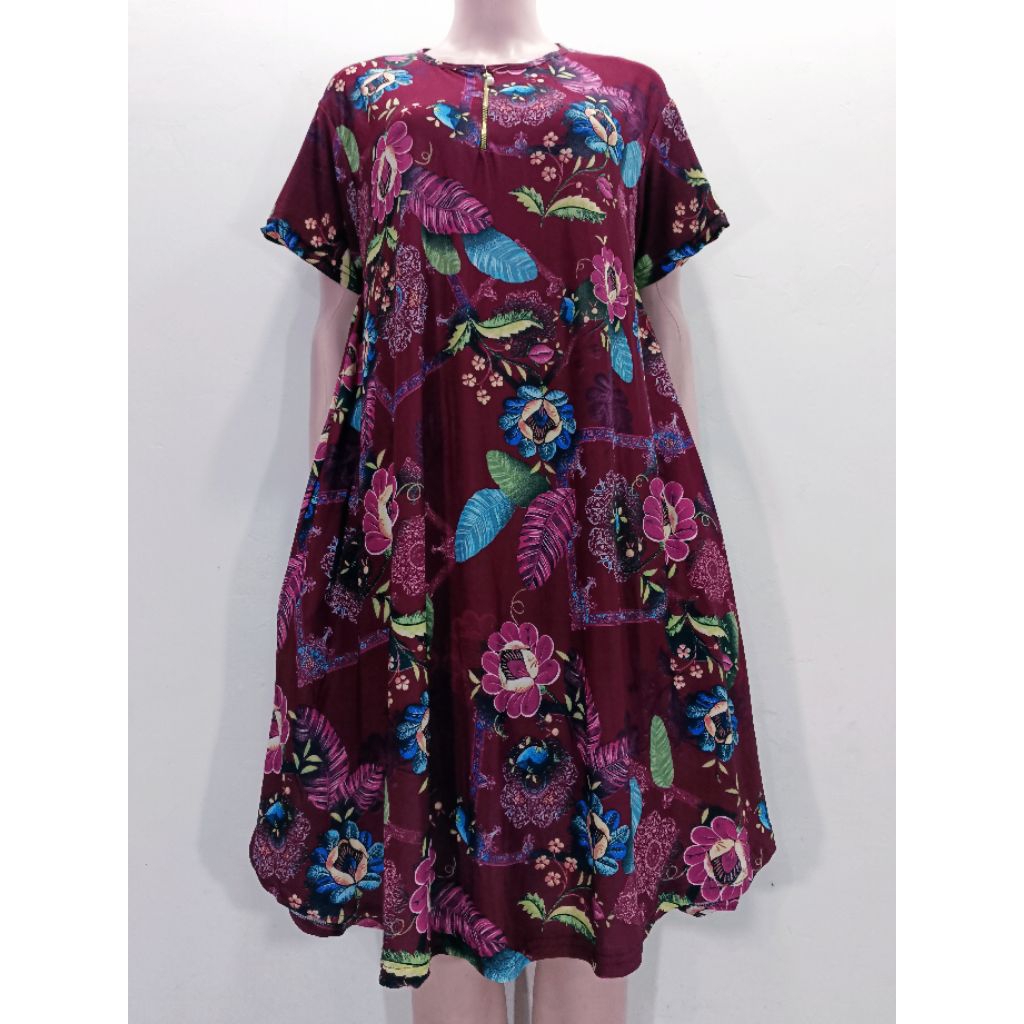 daster jersey super jumbo /daster jersey jumbo mayung