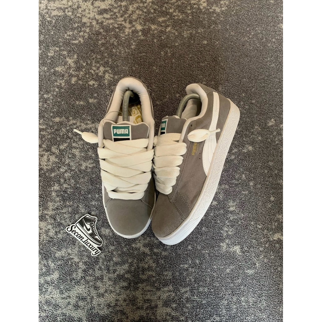 Puma Suede XL Grey