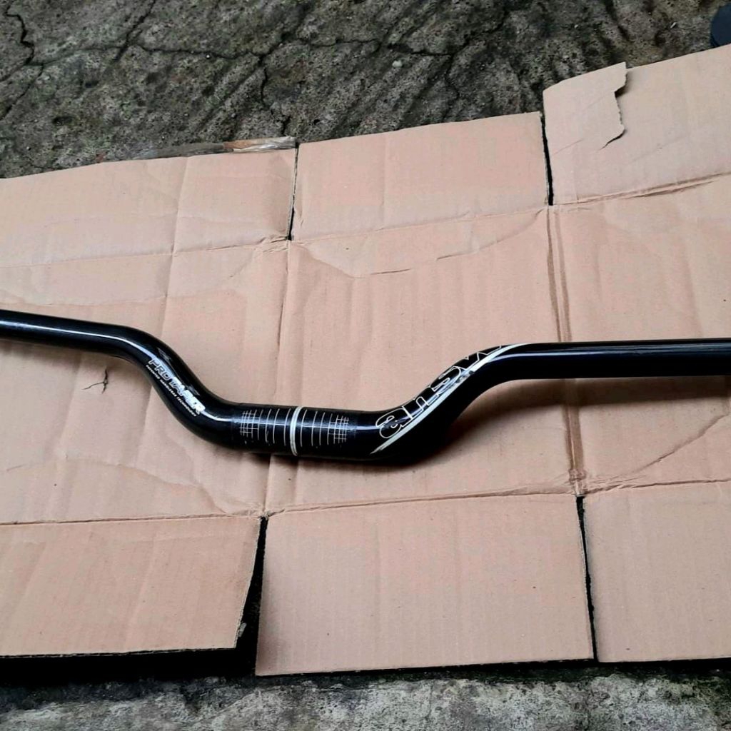 Handlebar Answer Protaper Carbon Stang Sepeda MTB