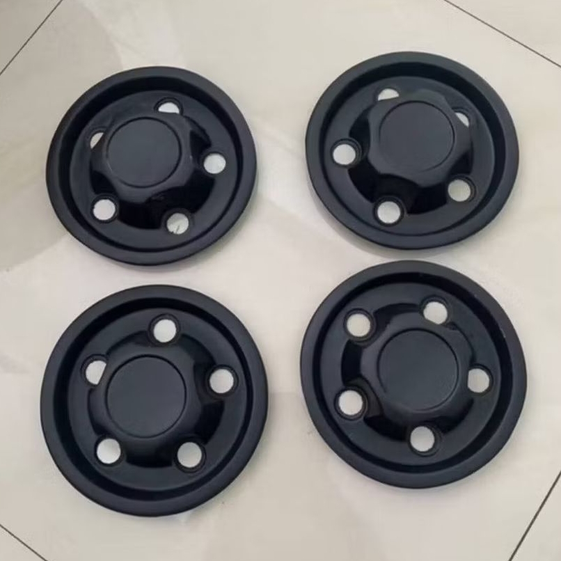 (1Set isi 4 Buah) Dop Velg kaleng Mobil PCD 5x114 Tutup velk 5x114 Terios, rush, New Carry Tayo, L30