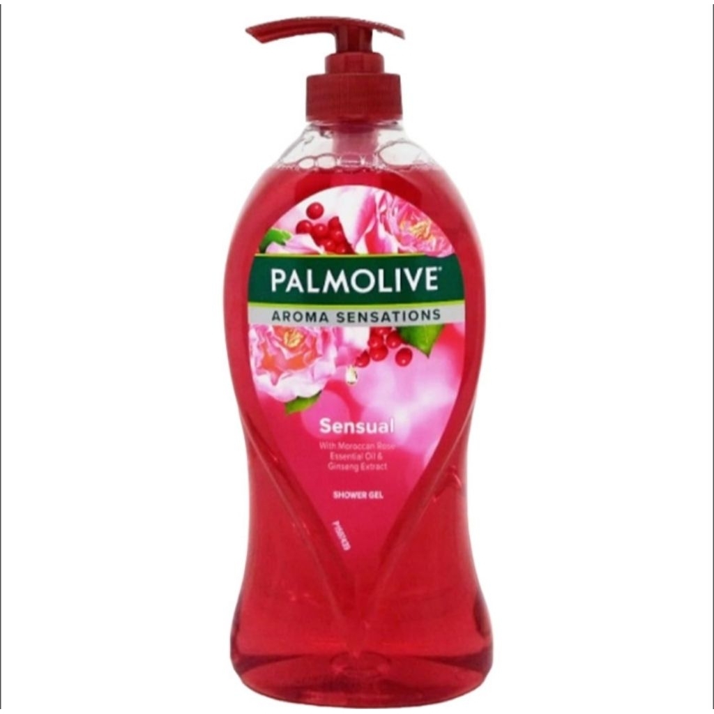 Sabun mandi cair PALMOLIVE Sensations 750ml