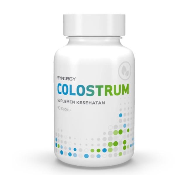 Formula Bovine Synergy Colostrum