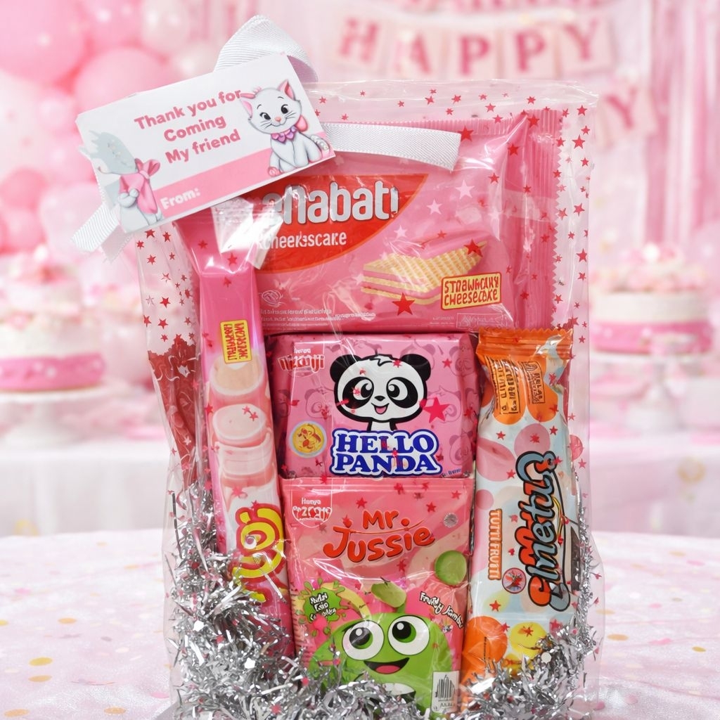 parcel mini ULANG TAHUN