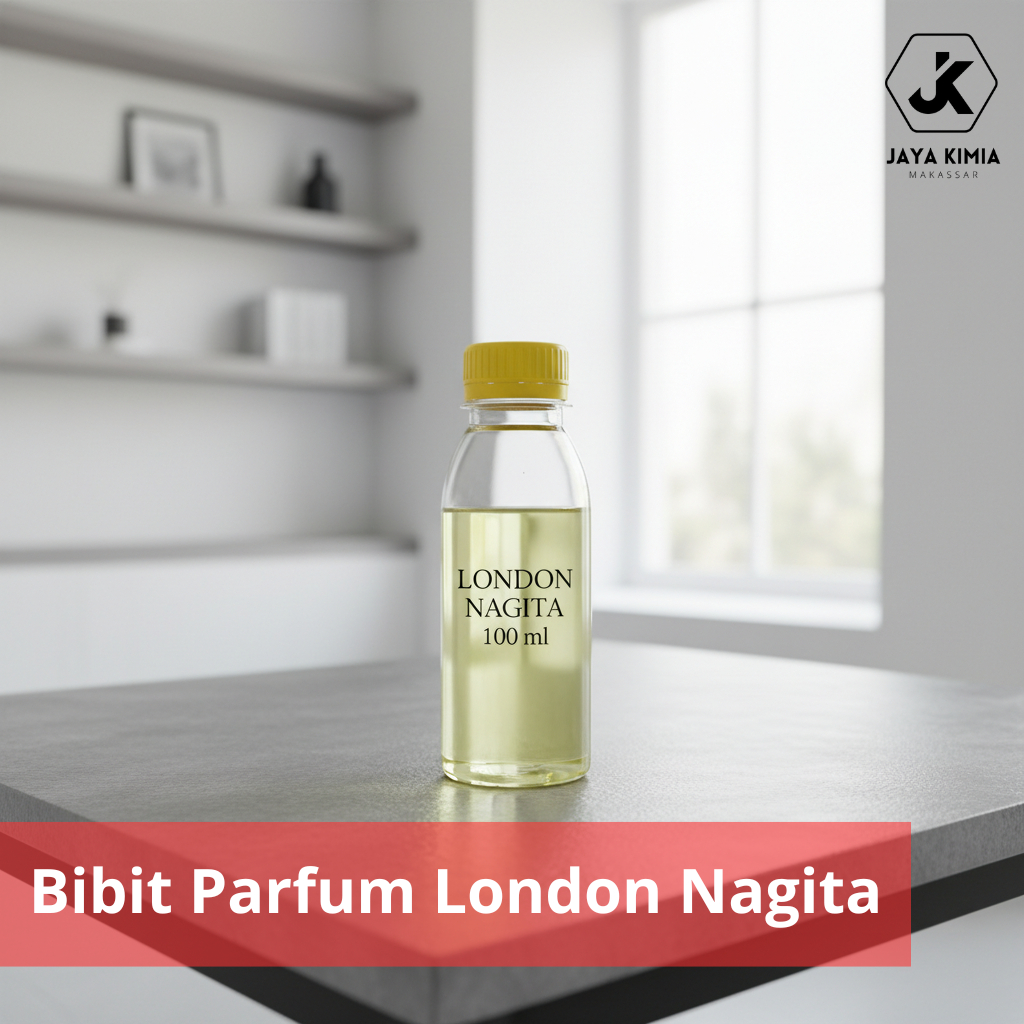 100 ML Parfum Bibit London Nagita