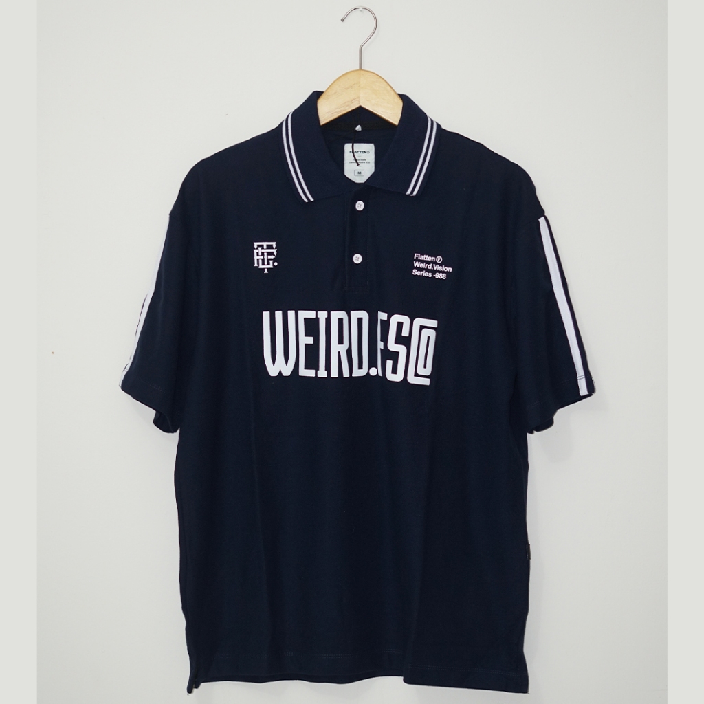 Kaos Polo Rugby Flaten