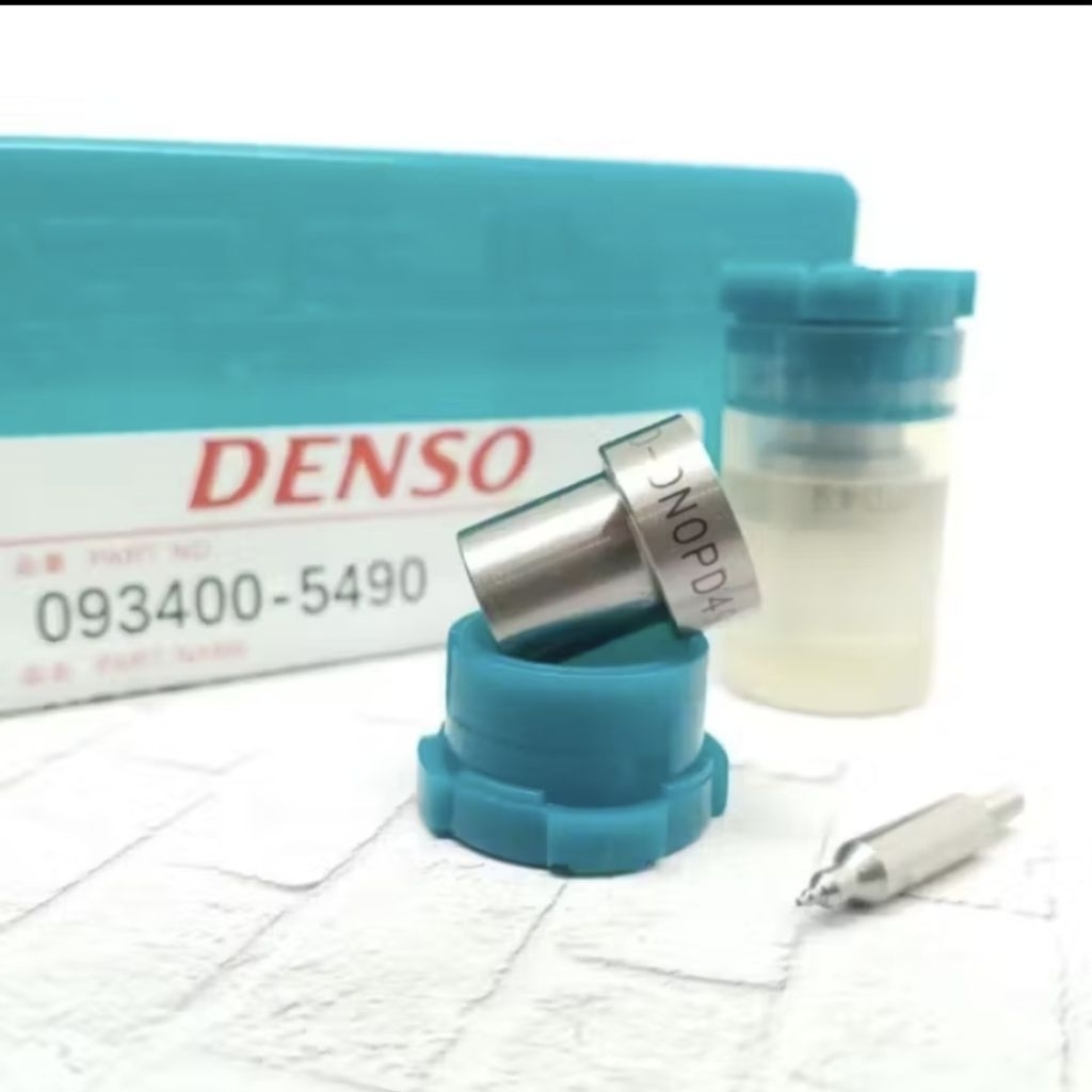 NOZZLE NOZLE NOSEL L300 DIESEL 4D56  NEW L038 DNOPD49 PD49 093400-5490 OEM DENSO JAPAN