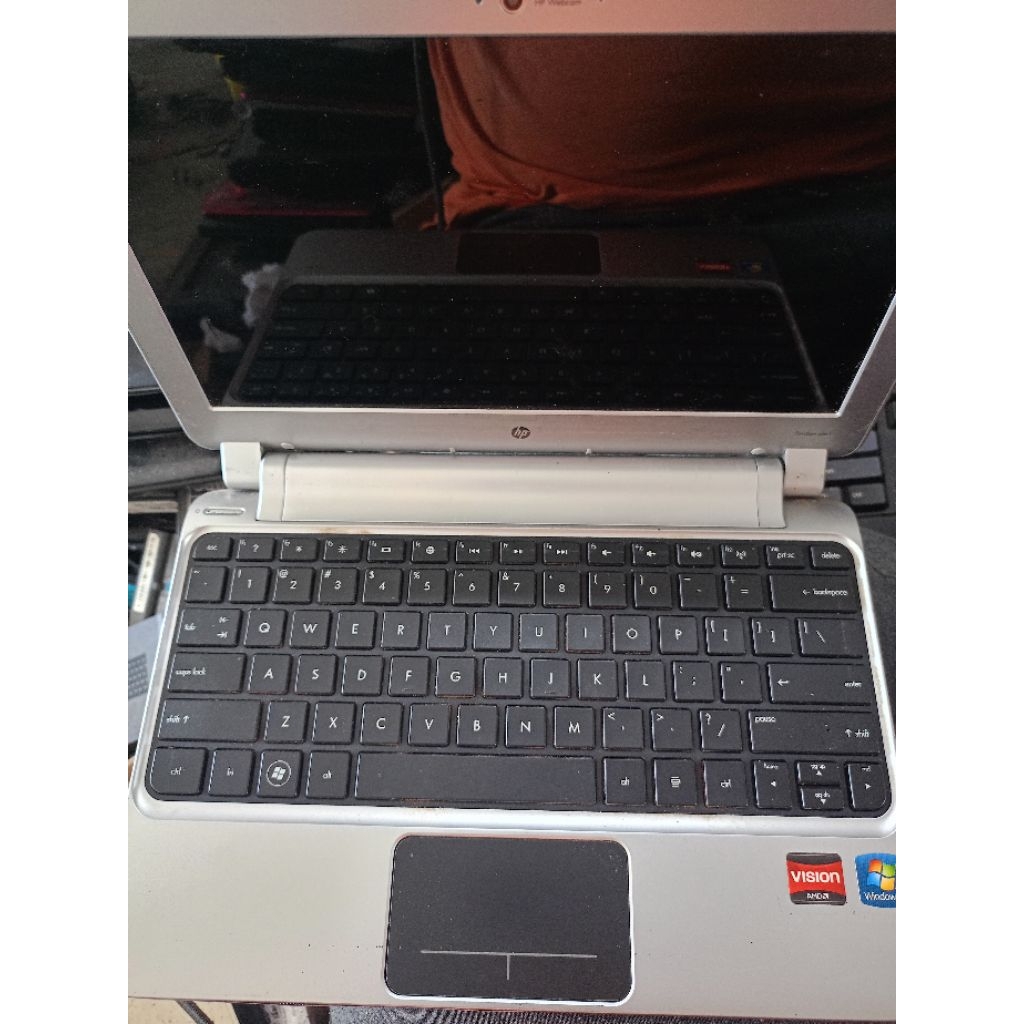 laptop hp pavilion dm1 matot